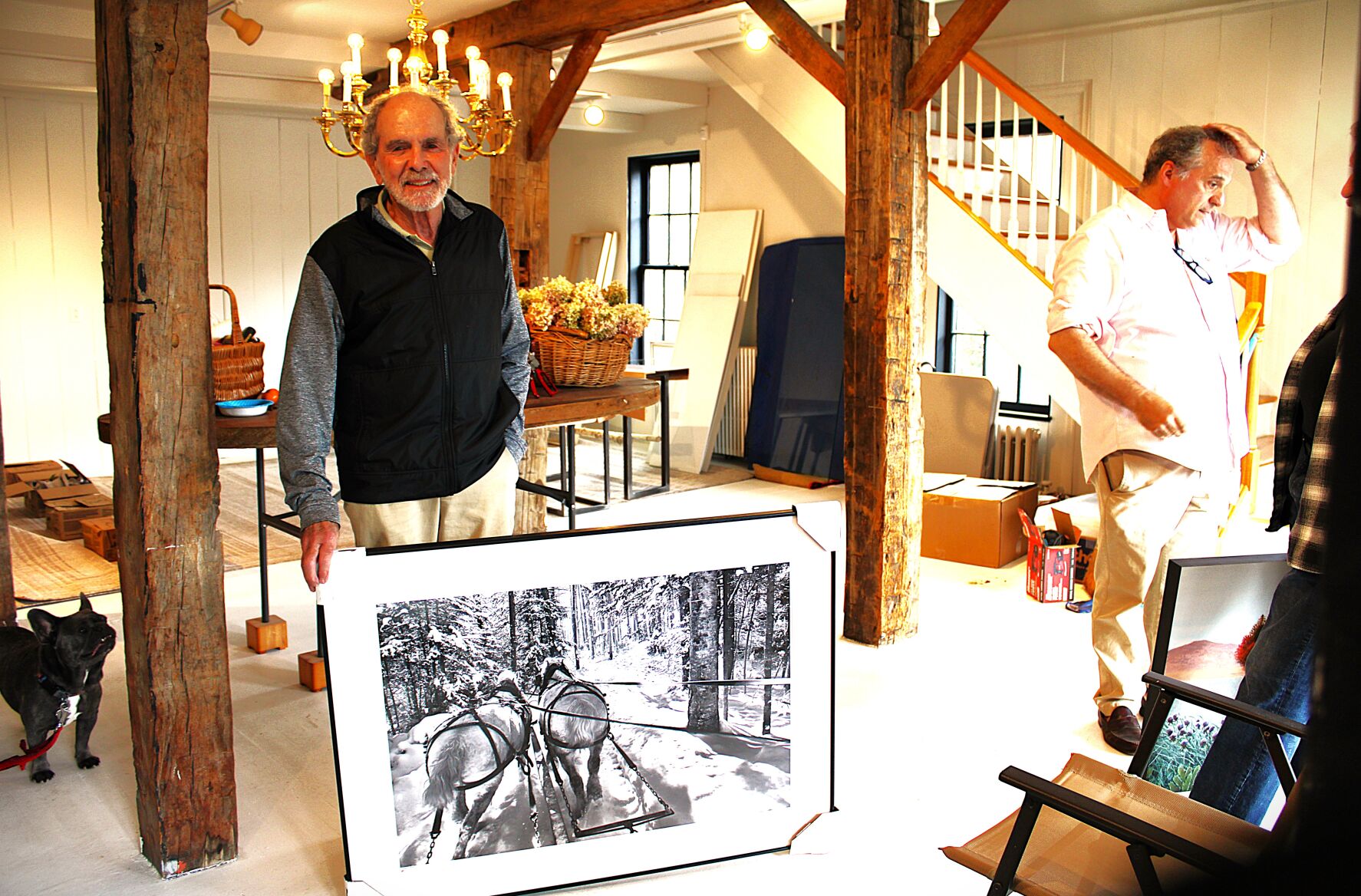 Tony Schwartz Three Pears Gallery Manchester Vermont